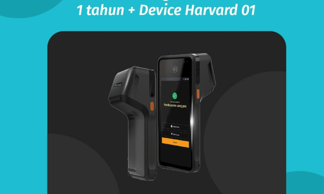 ACCURATE POS DEVICE HARVARD 01 111